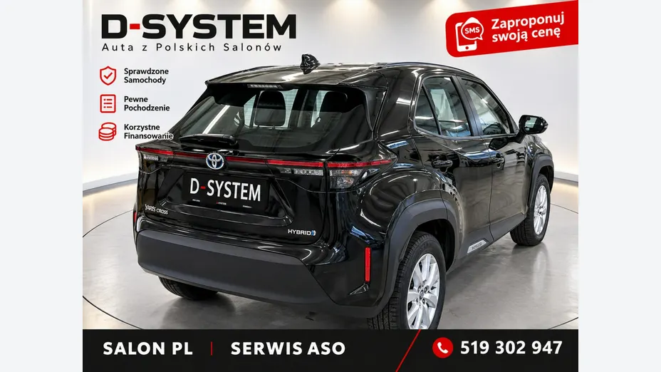 TOYOTA Yaris Cross -