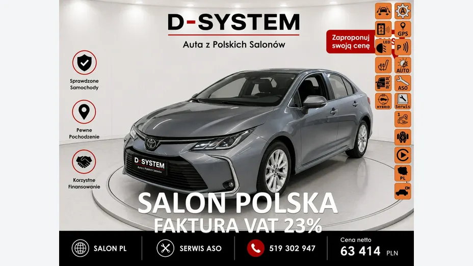 TOYOTA Corolla -