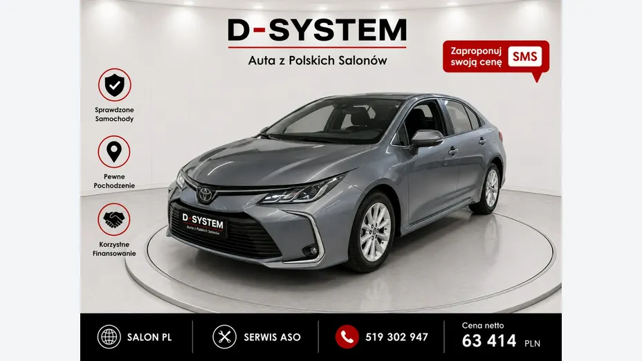 TOYOTA Corolla -