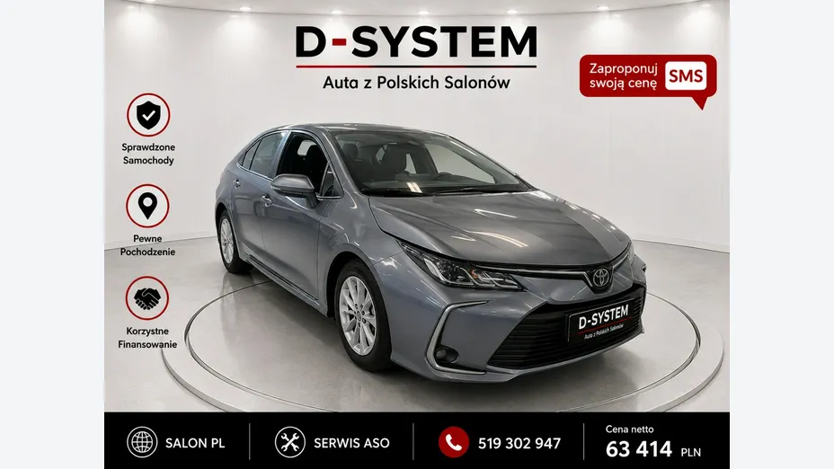 TOYOTA Corolla -