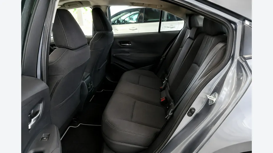 TOYOTA Corolla -