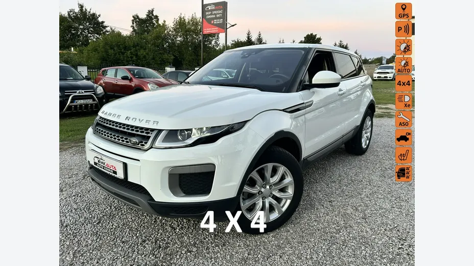 LAND ROVER Range Rover Evoque -