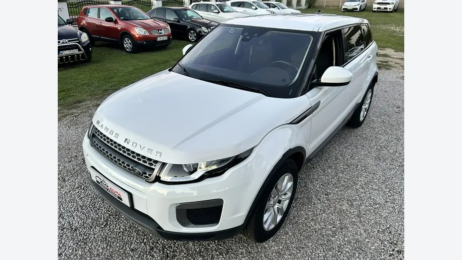 LAND ROVER Range Rover Evoque -