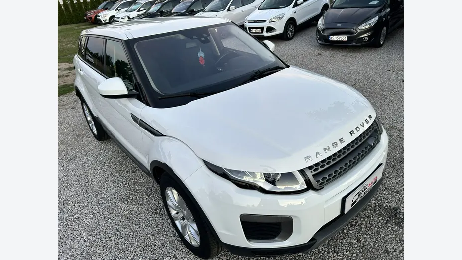 LAND ROVER Range Rover Evoque -