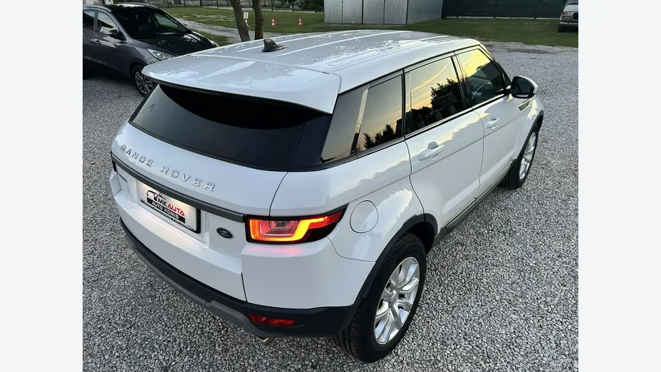 LAND ROVER Range Rover Evoque -