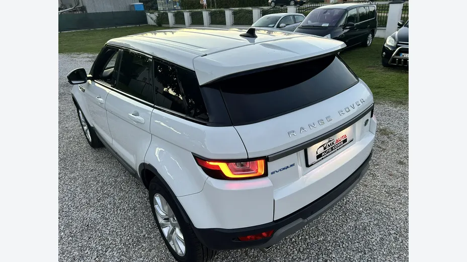LAND ROVER Range Rover Evoque -