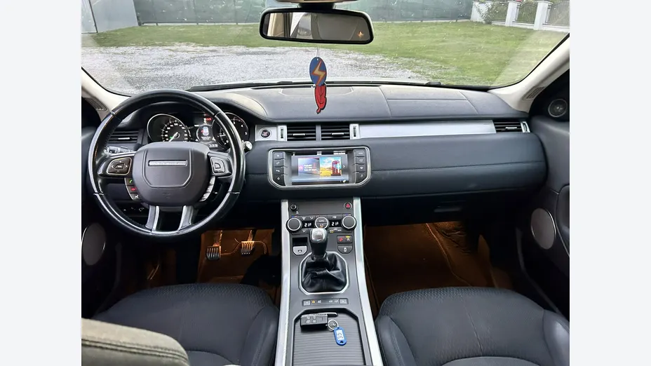 LAND ROVER Range Rover Evoque -