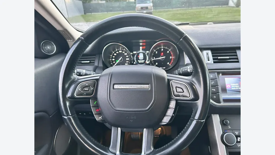 LAND ROVER Range Rover Evoque -
