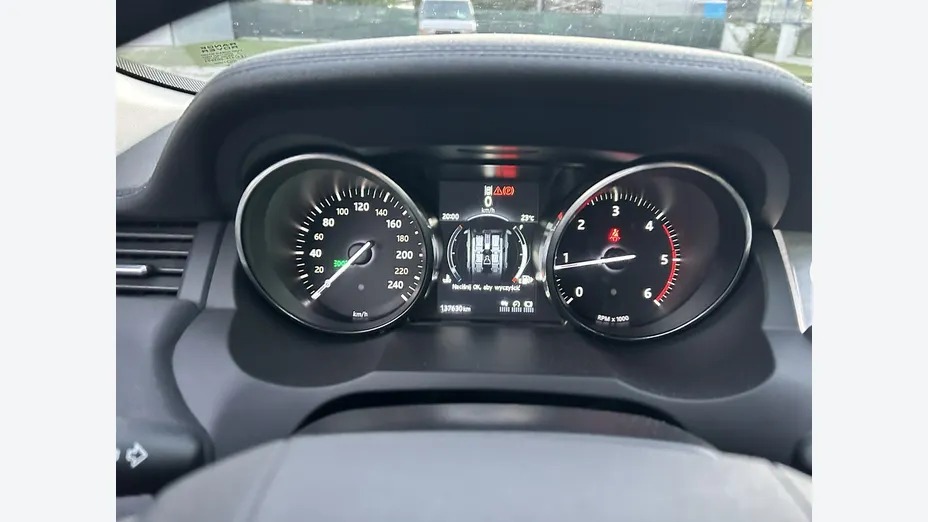 LAND ROVER Range Rover Evoque -