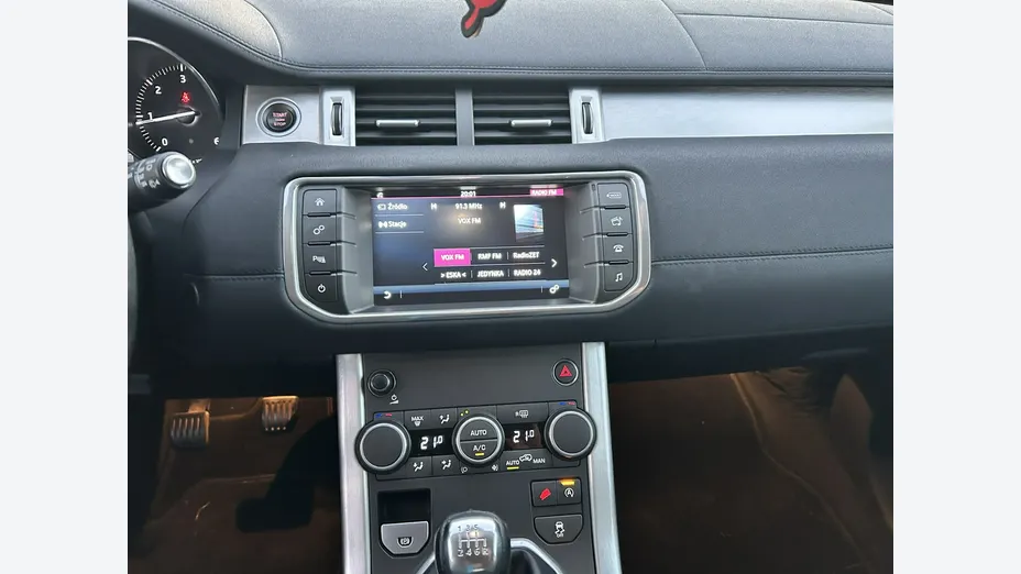LAND ROVER Range Rover Evoque -