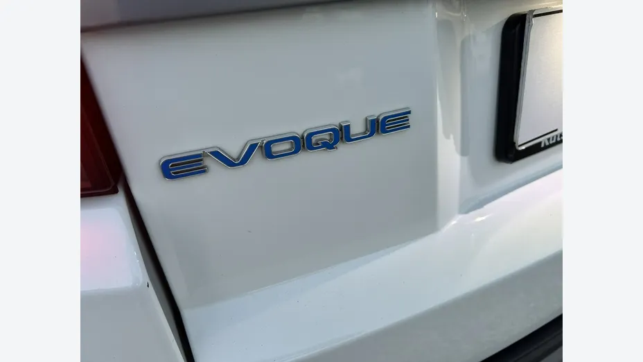 LAND ROVER Range Rover Evoque -