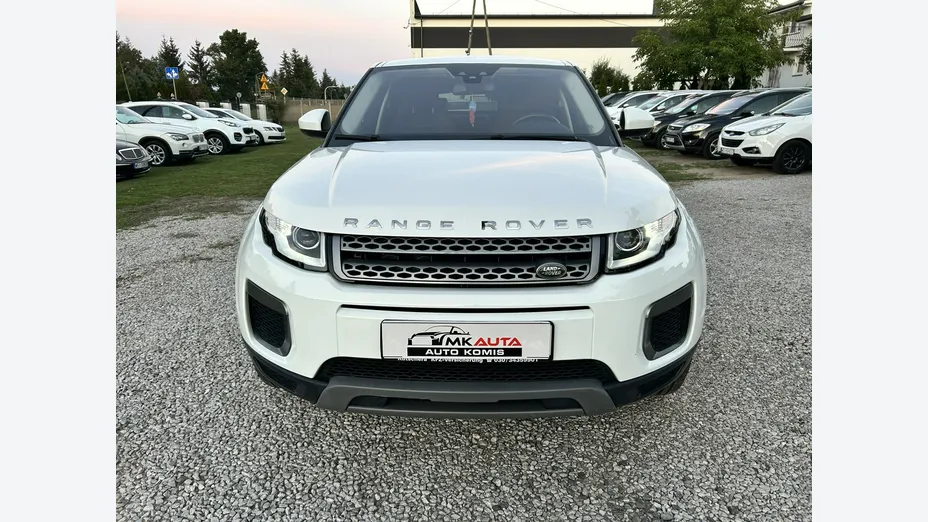 LAND ROVER Range Rover Evoque -