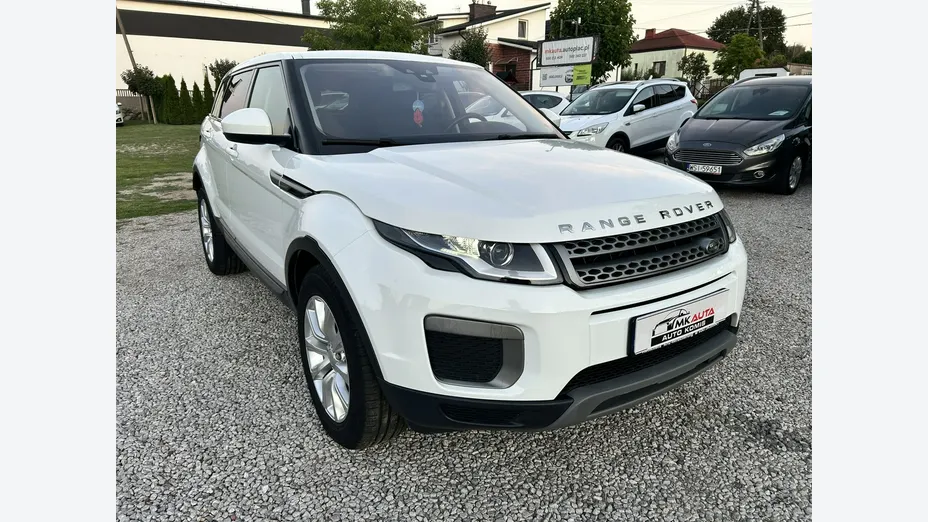 LAND ROVER Range Rover Evoque -