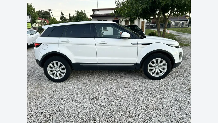 LAND ROVER Range Rover Evoque -