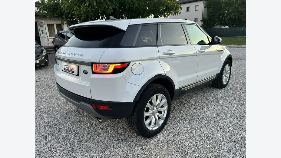 LAND ROVER Range Rover Evoque -