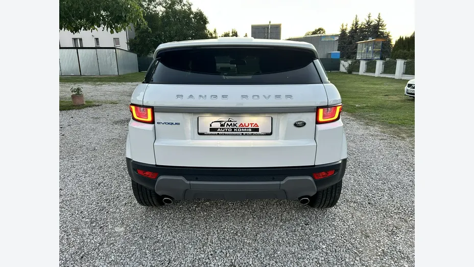 LAND ROVER Range Rover Evoque -