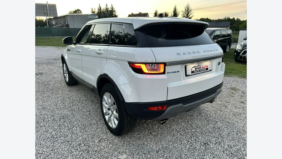 LAND ROVER Range Rover Evoque -