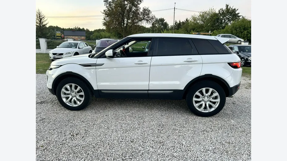 LAND ROVER Range Rover Evoque -