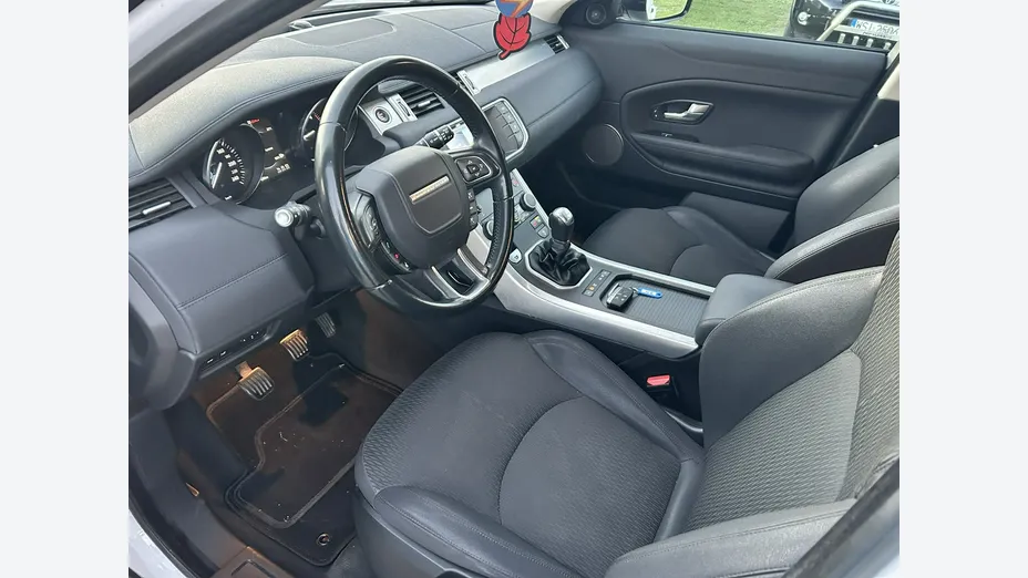 LAND ROVER Range Rover Evoque -