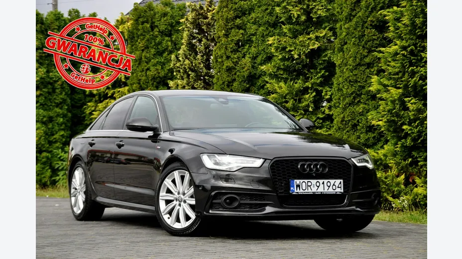 AUDI A6 -