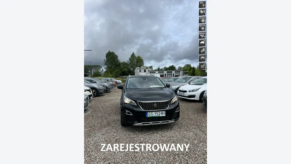 PEUGEOT 3008 -