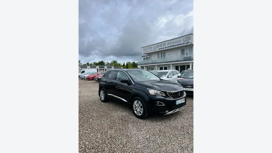 PEUGEOT 3008 -