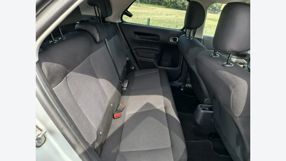 CITROEN C4 Cactus -
