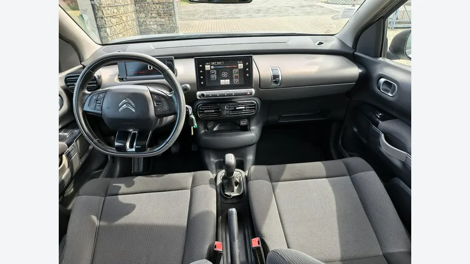 CITROEN C4 Cactus -