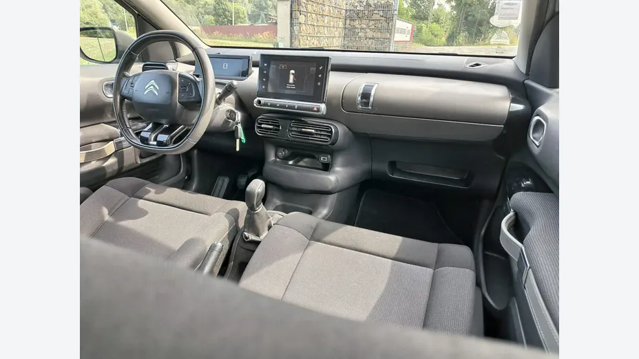 CITROEN C4 Cactus -