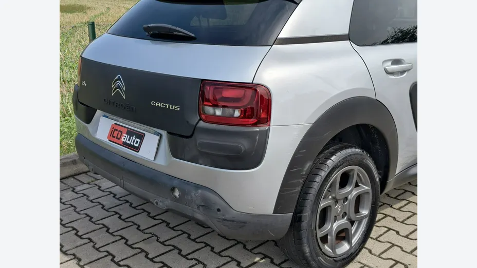 CITROEN C4 Cactus -