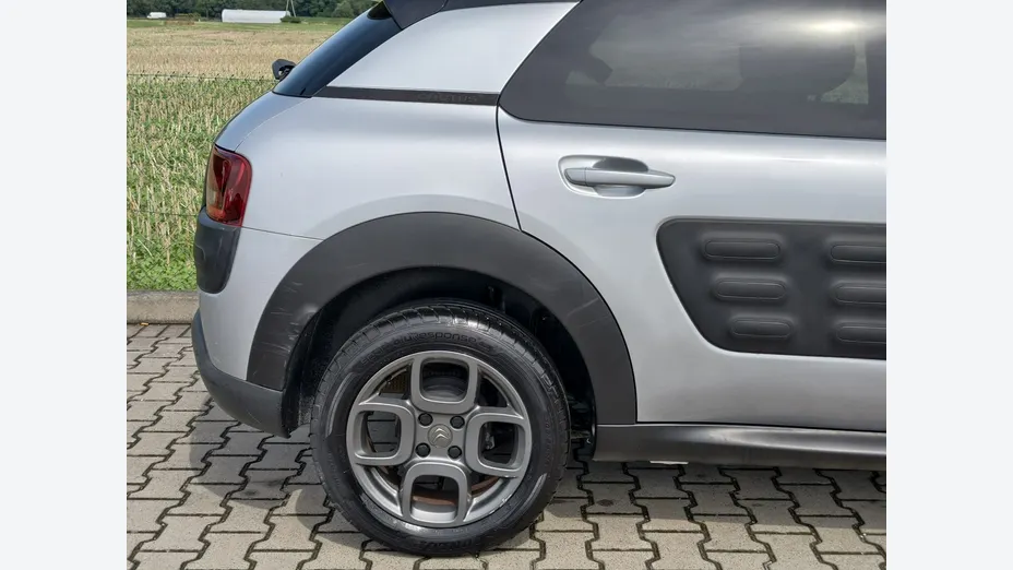 CITROEN C4 Cactus -
