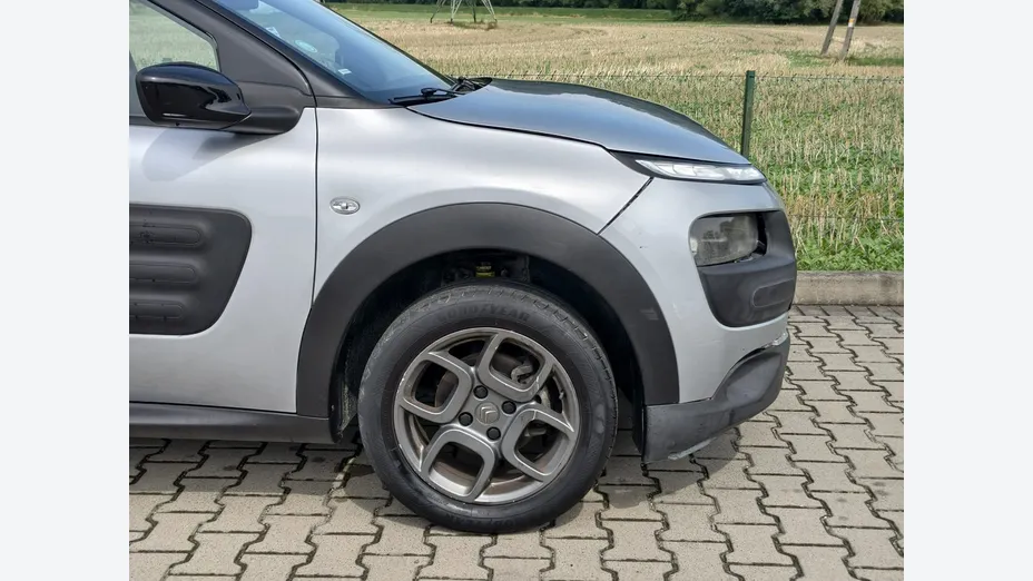 CITROEN C4 Cactus -