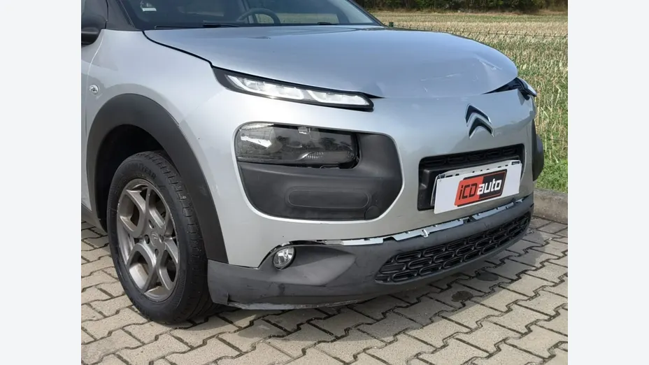 CITROEN C4 Cactus -
