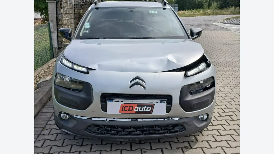 CITROEN C4 Cactus -