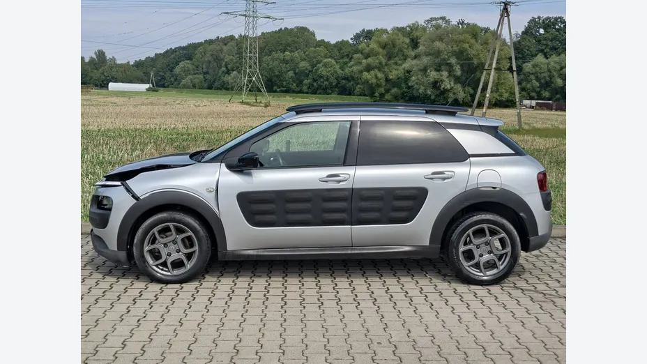 CITROEN C4 Cactus -