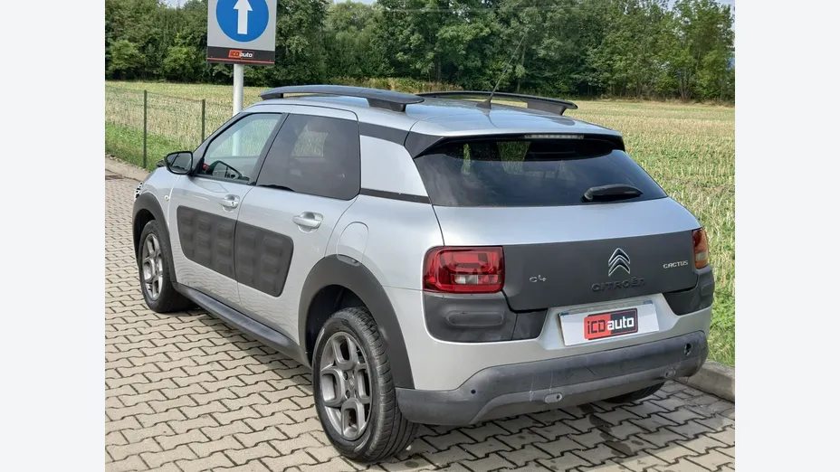 CITROEN C4 Cactus -