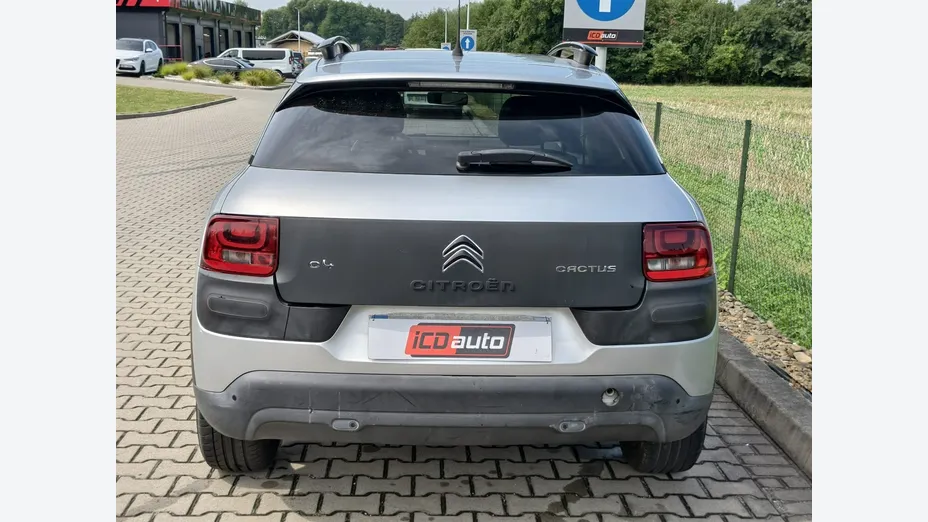 CITROEN C4 Cactus -