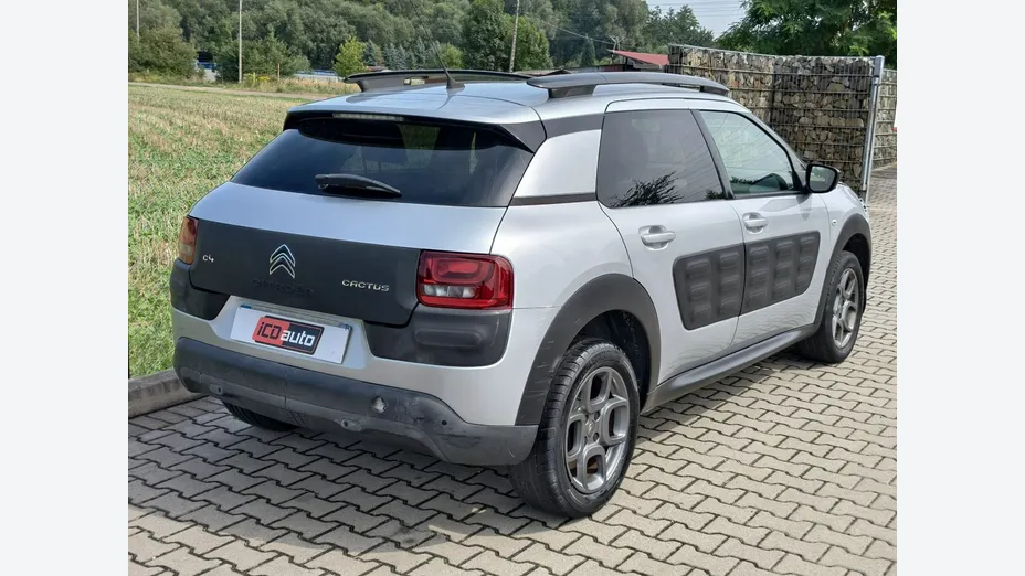 CITROEN C4 Cactus -