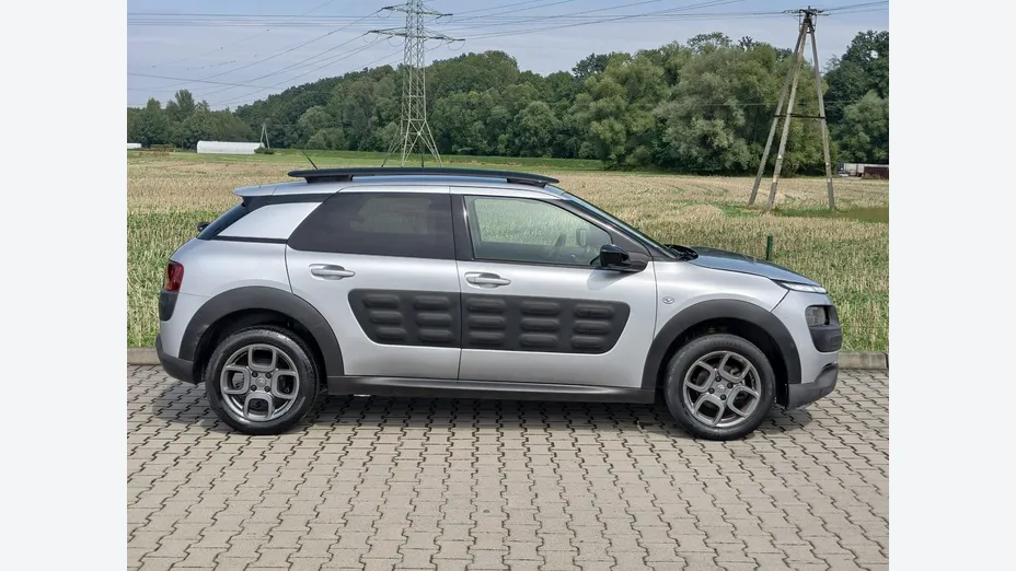CITROEN C4 Cactus -