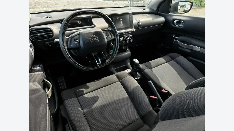 CITROEN C4 Cactus -