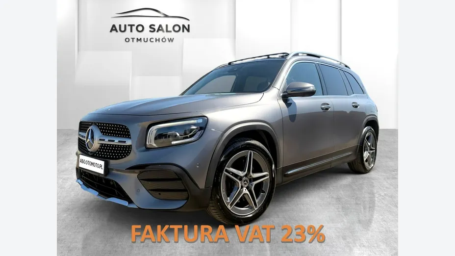 MERCEDES-BENZ GLB -