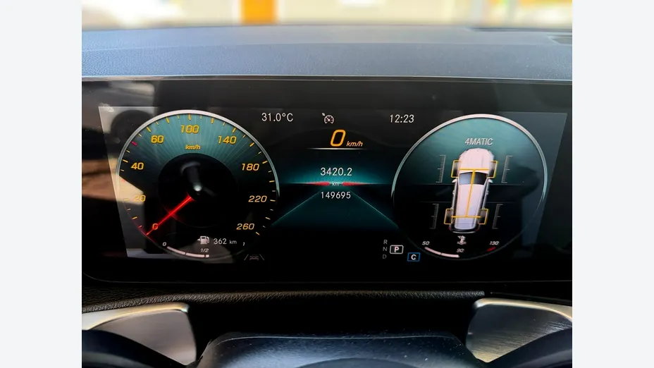MERCEDES-BENZ GLB -