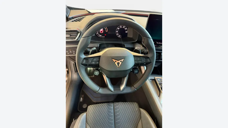 CUPRA Formentor -