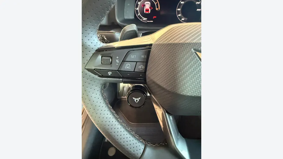 CUPRA Formentor -