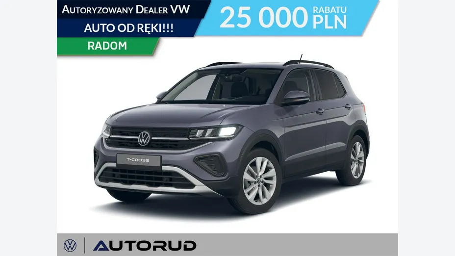 VOLKSWAGEN T-Cross -