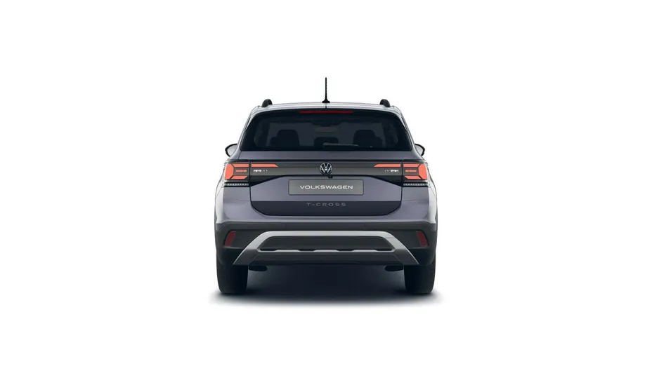 VOLKSWAGEN T-Cross -