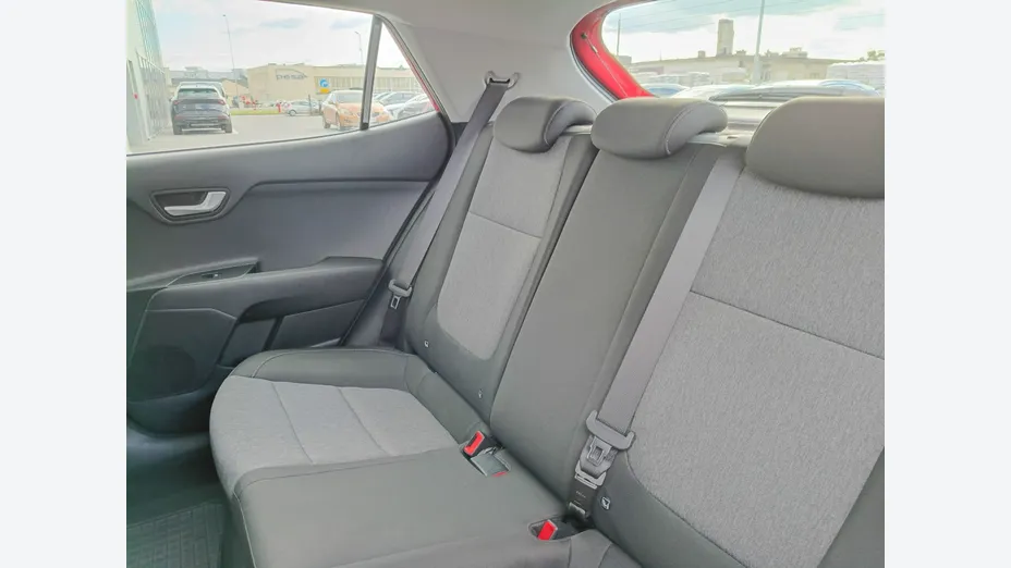 KIA Stonic -