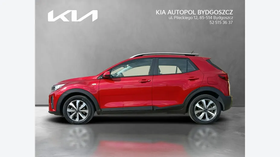KIA Stonic -