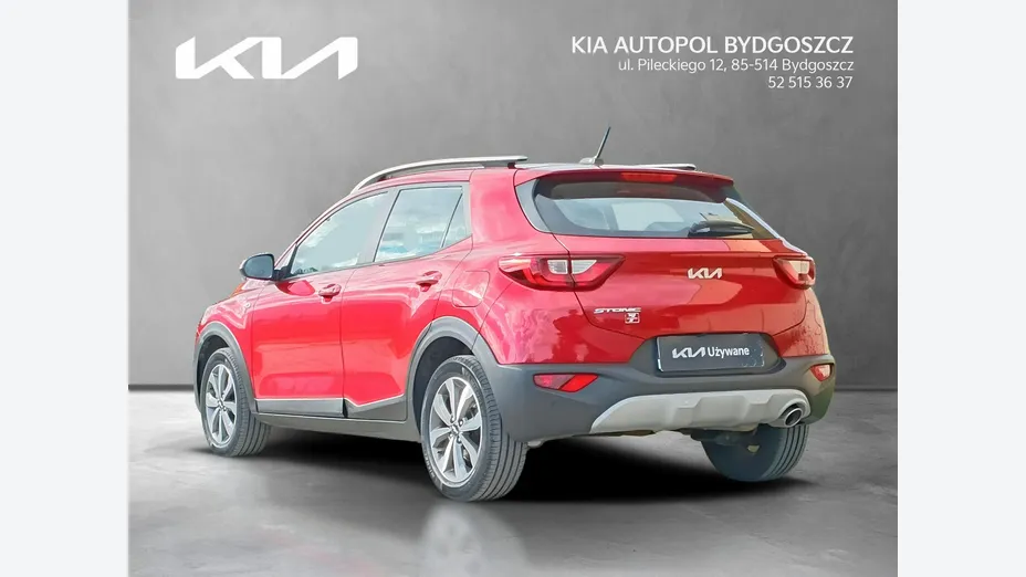 KIA Stonic -