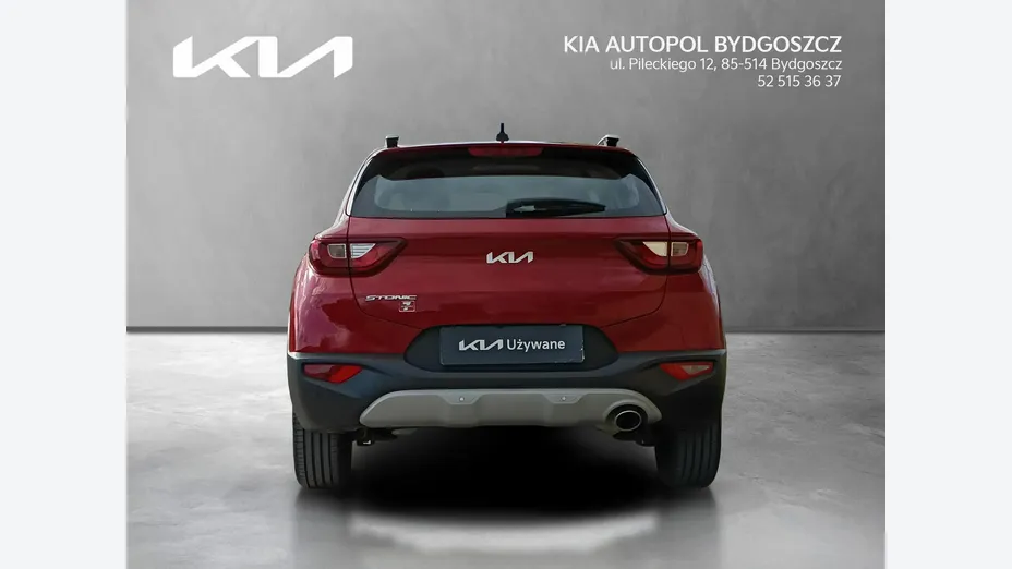 KIA Stonic -